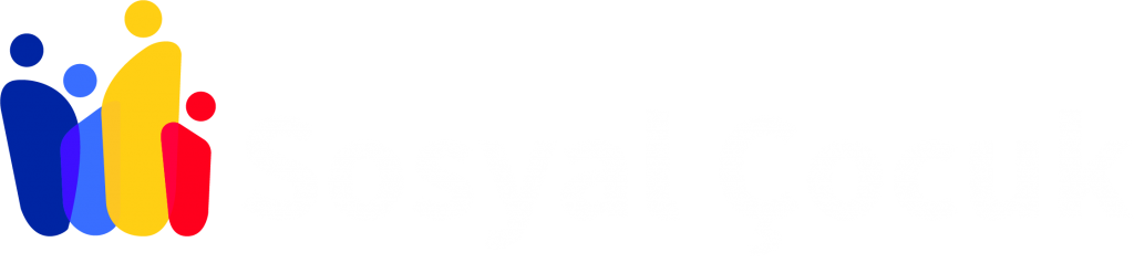 Sosyal Çocuk Logo