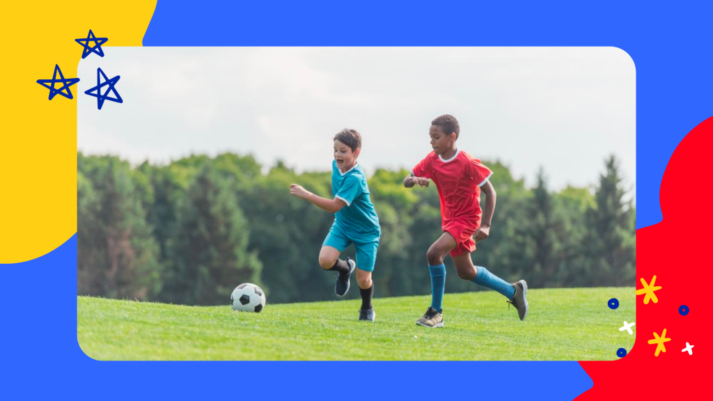 Futbolun çocuklara faydaları